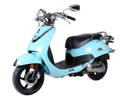 Części zamienne Sym Allo (BU2957C) niebieski