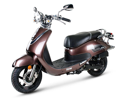 Części zamienne Sym Allo (LX17348) kasztan