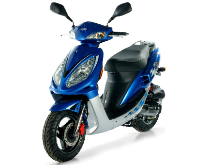 Części zamienne Sym Jet Euro-X 2-suwowy