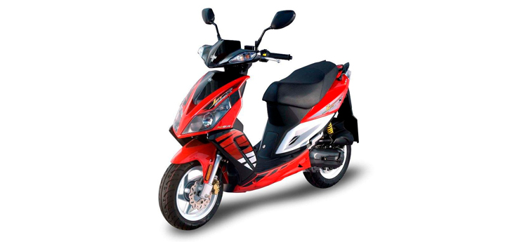 Części zamienne Sym Jet Sport-X 2-suwowy