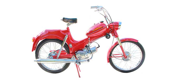 Tomos 4TL Tomos 4TL
