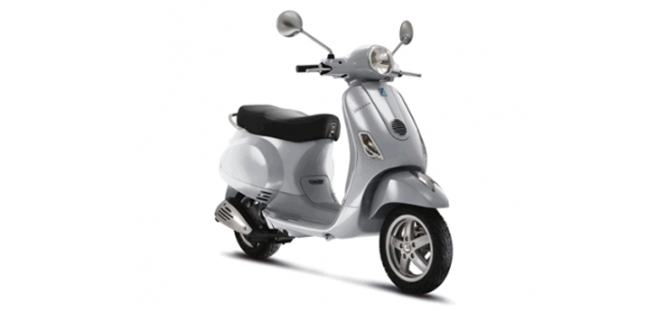 Części zamienne Vespa LX 4-suwowy 2V 25km/h srebrny 738