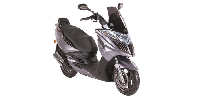 CzÄĆci zamienne Kymco G-Dink 2-suwowy ciemnyszary