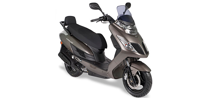 Kymco New Dink 4-suwowy