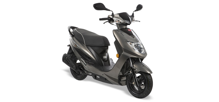 Części zamienne Kymco VP50 4-suwowy oak metaliczny