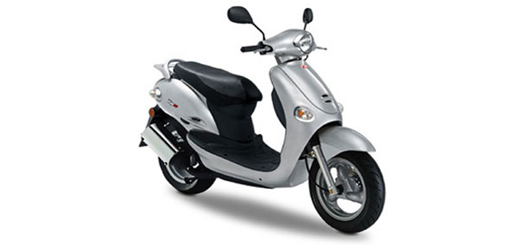 Kymco Yup 2-suwowy