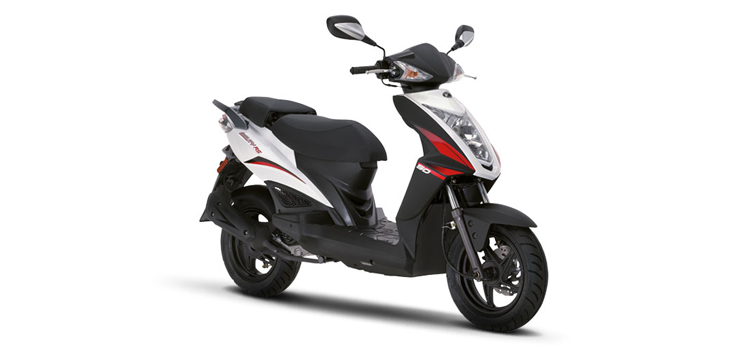 Kymco Agility RS 4-suwowy