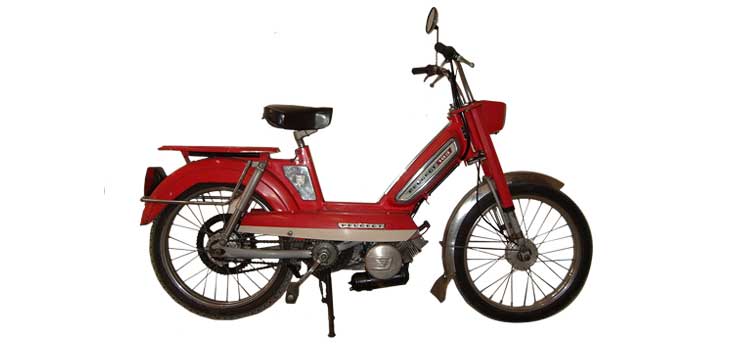 Onderdelen Peugeot 103