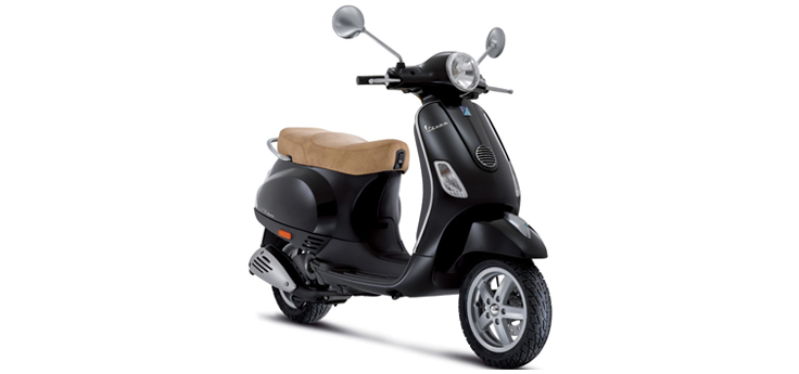 Części zamienne Vespa LX 4-suwowy 2V 25km/h czarny 98/A