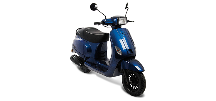 CzÄĆci zamienne AGM VX50s ciemny niebieski