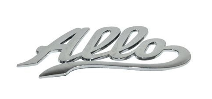 Sym Allo Euro4