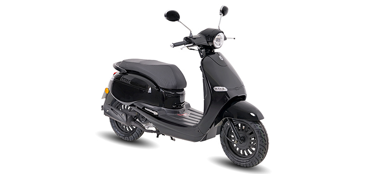 BTC Cruise czarny Edition czarny