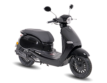 BTC Cruise czarny Edition czarny