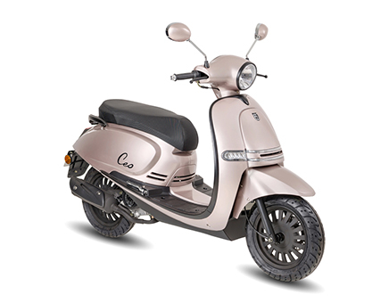 BTC Cruise czarny Edition szampan