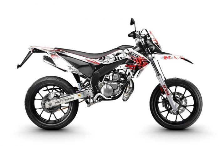 Części zamienne Derbi Senda SM DRD stary model