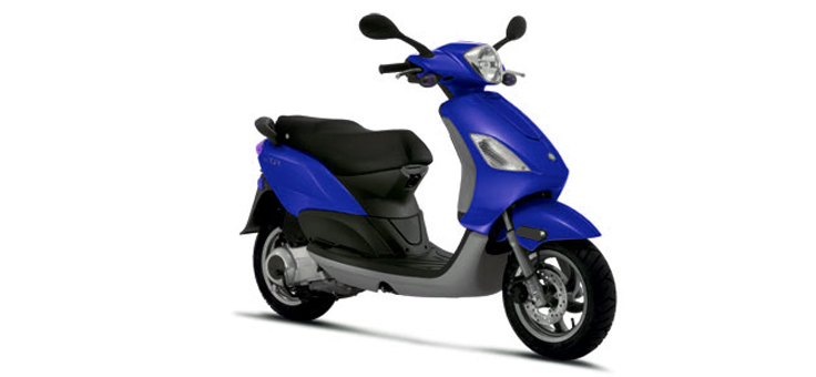 CzÄĆci zamienne Piaggio Fly 4-suwowy niebieski siderale 280