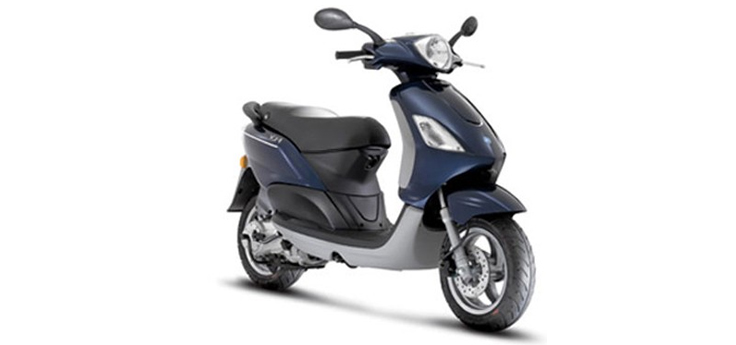 Części zamienne Piaggio Fly 2-suwowy niebieski midnight 222/A