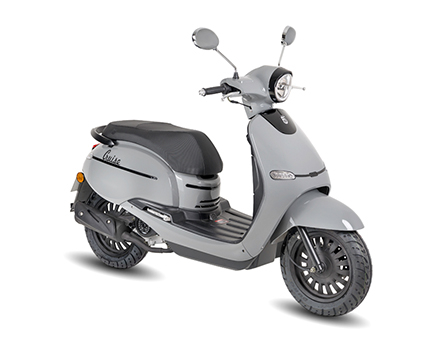 BTC Cruise czarny Edition szary