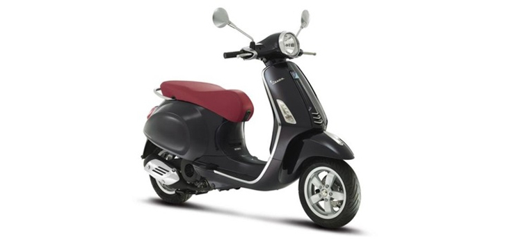 Części zamienne Vespa Primavera 125 4T 3V IE ABS 2013-2017