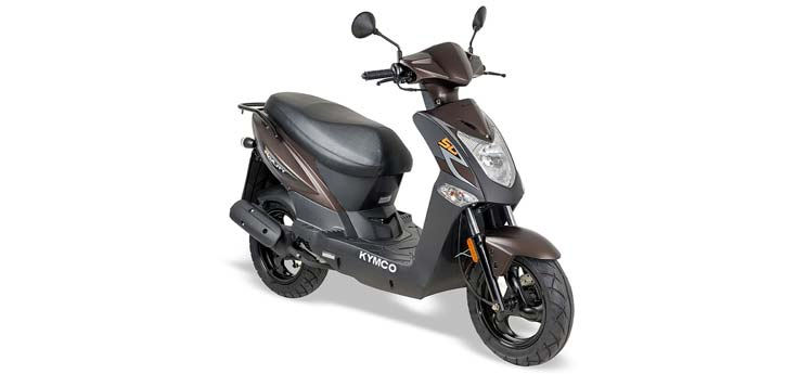 Kymco Agility FR 12 cali. 4-suwowy Euro4