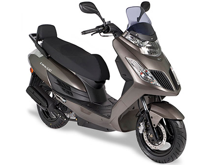 Części zamienne Kymco New Dink 4-suwowy złoty