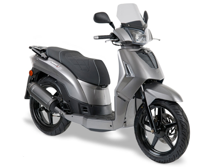 Części zamienne Kymco People S 4-suwowy tytan