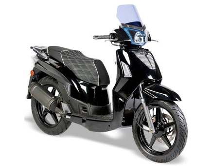 Części zamienne Kymco People S 4-suwowy Elegance czarny