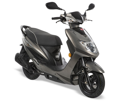 Części zamienne Kymco VP50 4-suwowy oak metaliczny