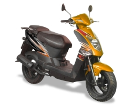 Części zamienne Kymco Agility Fat 12 cali 4-suwowy sporty pomarańczowy