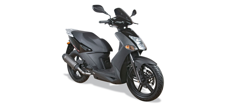 CzÄĆci zamienne Kymco Agility City 16' 4-suwowy czarny 50cc