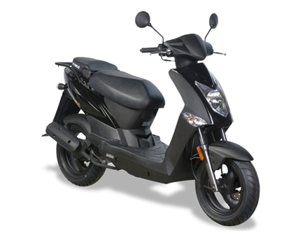 Części zamienne Kymco Agility Fat 12 cali 4-suwowy czarny