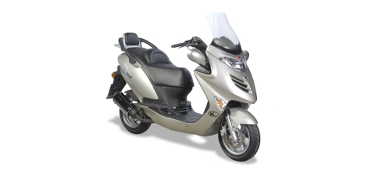 CzÄĆci zamienne Kymco Grand Dink 2-suwowy szampan