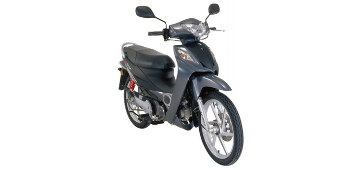 Kymco Nexxon 4-suwowy