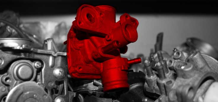 Filtry i przewody paliwowe