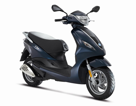 Części zamienne Piaggio New Fly 4-suwowy 4V 45km/h niebieski midnight 222/A