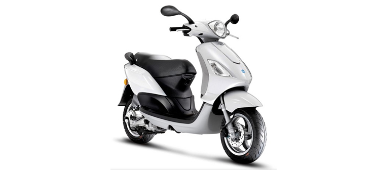 CzÄĆci zamienne Piaggio Fly 4-suwowy srebrny 738