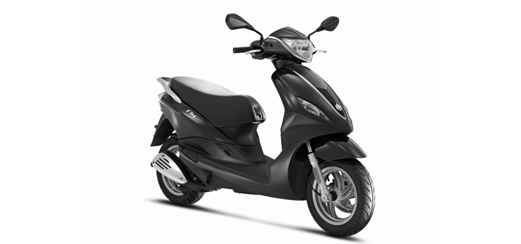 CzÄĆci zamienne Piaggio New Fly 4-suwowy 2V 25km/h czarny 98/a