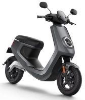 Części zamienne NIU M1 antracyt