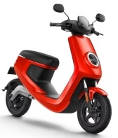 Części zamienne NIU M1 czerwony