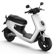 Części zamienne Niu M+ sport biały