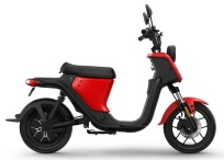 Części zamienne NIU U-serie czerwony