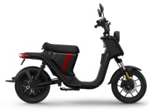 Części zamienne NIU U-serie czarny