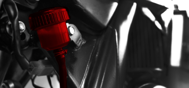 Zbiorniki paliwa i oleju