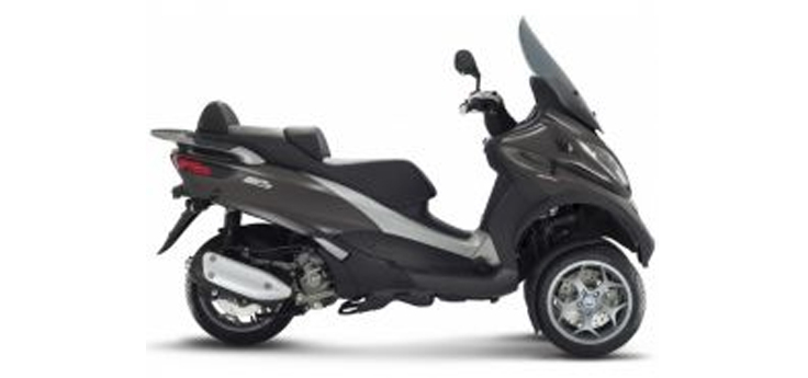 Części zamienne Piaggio MP3 500 LT Business 2014-2016 brązowy 120/A