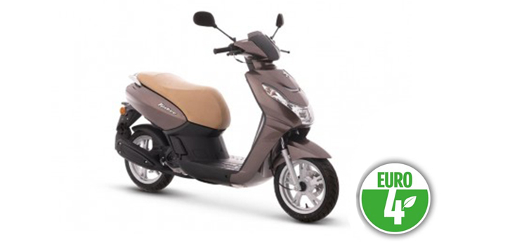 Części zamienne Peugeot Kisbee chocolade (Euro4 >2018)