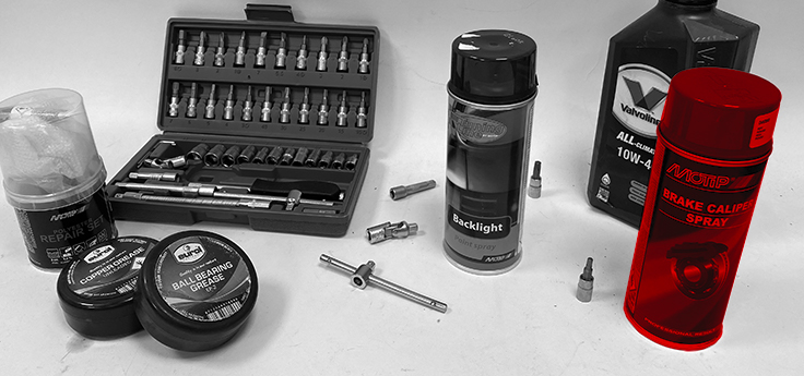 Lakiery do zacisków