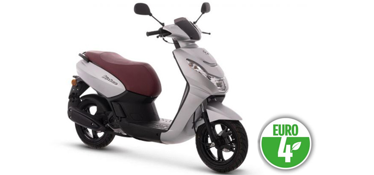 Części zamienne Peugeot Kisbee 4-suwowy Euro 4 >2018