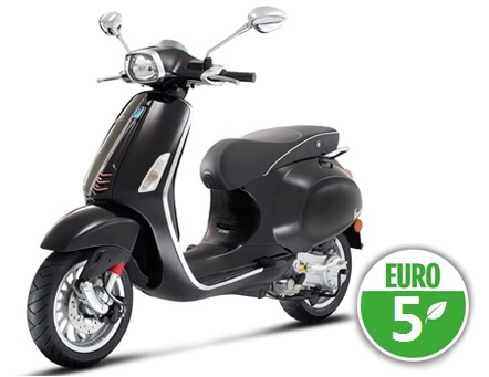 Parts Vespa Sprint 4-suwowy 3-valve Euro 5 2021> Iget