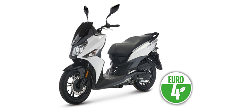 Części zamienne Sym Jet 14 biały (WH-006)