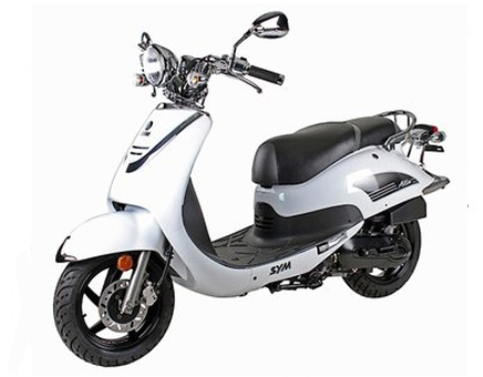 Części zamienne Sym Allo (WH8018P) biały